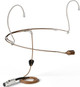 DPA 6388 CORE+ Small Directional Headset Microphone in Brown With  TA4F Mini-XLR Connector - 6388-DP-A-C10-LH-S (1).jpg