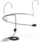 DPA 6388 CORE+ Small Directional Headset Microphone in Black With Mini-Jack Connector - 6388-DP-A-B34-LH-S (1).jpg