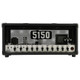 EVH 5150 Iconic Series 15W 6L6 Valve Amp Head in Black - 2257606010-Front.jpg