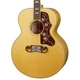 Gibson SJ-200 Original Electro Acoustic Guitar with Baggs HiFi DNA in Antique Natural - OCJB20HFAN_3_Front cropped.jpg