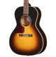 Gibson L-00 Standard Left-handed Electro Acoustic Guitar with Baggs HiFi DNA in Vintage Sunburst - MCSBL0HFVSL_3_Front cropped.jpg
