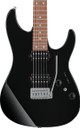 Ibanez AZ Standard HH Electric Guitar in Black - AZ24S2-BK-1.jpg
