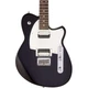 Reverend Charger Standard HH Electric Guitar in Midnight Black - SCHHH-MDBK-RW-Body.jpg