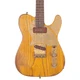 Second Hand Paoletti Nancy Loft SP90 Electric Guitar In Butterscotch #091 - SH-131-0091 (2).jpg