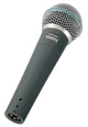 Second Hand Shure Beta 58A Dynamic Microphone #166 - SH-130-1166 (2).jpg