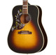 Gibson Hummingbird Standard Left-handed Electro Acoustic Guitar with Baggs HiFi DNA in Vintage Sunburst - MCSSHBVSL_22774028_3_Front cropped.jpg