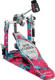 Iron Cobra 900 Marble Coral Swirl Power Glide Single Pedal withCarrying Case - HP900PMCS-HP900PMCS_Main.jpg