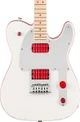Fender John 5 Ghost Telecaster Electric Guitar in Arctic White - 0262310580-1.jpg