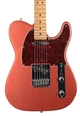 Second Hand Fender Player Plus Telecaster Electric Guitar In Aged Candy Apple Red #876 - SH-197-0876 (2).jpg