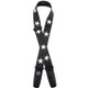 Lockit Straps Series Cotton Black Star - LIS-301-D03.jpg
