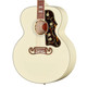Gibson SJ-200 Standard Left-handed Electro Acoustic Guitar in Classic White - MCJB20CW_21905039_1_Body.jpg