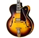 Gibson Custom 1957 L-5CES Reissue Hollow Body Electric Guitar in Vintage Sunburst - 57L5CESVOVSGH1_3_cropped.jpg