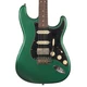 Fender Custom Shop '63 HSS Stratocaster Electric Guitar in Aged British Racing Green - CZ592000 (2).jpg