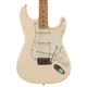 Second Hand Fender Mexican Standard Strat In White #073 - SH-168-0073 (2).jpg