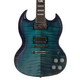 Second Hand Gibson USA SG Blueberry Burst #187 - SH-130-1187 (2).jpg