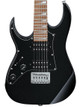 Ibanez GRGM21L-BKN Mikro Left Handed Electric Guitar in Black Night - GRGM21L-BKN-2.jpg