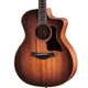 Taylor Sunset Boulevard Collection 24ce Grand Auditorium Electro Acoustic Guitar in Edgeburst - 24CE-EDGE (1).jpg
