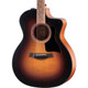 Taylor 114ce Special Edition Grand Auditorium Electro Acoustic Guitar in Dark Tobacco Burst - 114CE-TOBACCOLTD (5).jpg