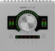 B Stock : Universal Audio Apollo Twin X DUO Gen 2 UAD Analog Classics Audio Interface - 011 - Apollo_Twin_X_Gen2_Top_Trans.jpg