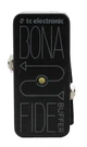 Second Hand TC Electronic Bonafide Buffer Pedal #892 - SH-197-0892 (2).jpg