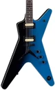 Dean ML 79 Electric Guitar in Black to Blue Fade - ML79BBF (1).jpg