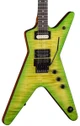Dean ML 79 Floyd Electric Guitar in Flame Top Duncans Slime - ML79FFMSDSLM.jpg