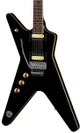 Dean Left Handed ML 79 Electric Guitar in Classic Black - ML79CBKL.jpg