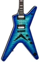 Dean ML Select Electric Guitar in Quilt Top Ocean Burst - MLSELQMOSB (6).jpg