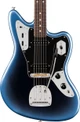 Fender American Professional Jaguar Electric Guitar in Dark Night, Rosewood Fingerboard - 0111820761 (3).jpg