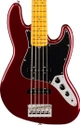 Fender American Professional Jazz Bass V Guitar in Oxblood, Maple Fingerboard - 0192942730 (3).jpg
