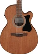 Ibanez VC44CE-OPN V-Series Electro Acoustic Guitar in Open Pore Natural - VC44CE-OPN (4).jpg