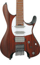 Ibanez Q54WR-CNL Q-Series Headless Guitar in Charcoal Brown Low Gloss - Q54WR-CNL-1.jpg