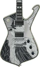Ibanez PS1CM Paul Stanley Signature Electric Guitar in Cracked Mirror - PS1CM (1).jpg