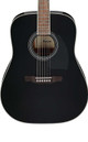 Ibanez PF15-BK Acoustic Guitar in Black - PF15BK-1.jpg