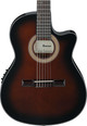 Ibanez GA35TCE-DVS Classical Electro Acoustic Guitar in Dark Violin Sunburst Gloss - GA35TCE-DVS (4).jpg