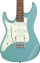 Ibanez AZES40 Series Left Handed Electric Guitar in Purist Blue - AZES40L-PRB (18).jpg