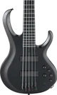 Ibanez BTB625EX-BKF BTB 5-String Bass Guitar in Black Flat - BTB625EX (1).jpg