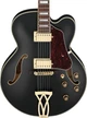 Ibanez AF75G-BKF AF Artcore Hollow-body Electric Guitar in Black Flat - AF75G-BKF (4).jpg