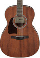 Ibanez AC340L-OPN AC Series Left-Handed Acoustic Guitar in Open Pore Natural - AC340L-OPN (6).jpg