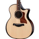 Taylor 814ce Special Edition Electro Acoustic in Sassafras and Bearclaw Sitka - Taylor-Builders-Edition-814ce-Indian-Rosewood-Adirondack-Spruce-2026-1209045090-FrontLeft-2025.png-Photoroom.jpg