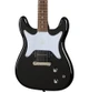 Epiphone Original Coronet Electric Guitar in Ebony, Indian Laurel Fingerboard - EOCOEBNH1-main.jpg