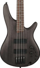 Ibanez SR505A-TGF SR-Series 5-String Bass Guitar in Transparent Gray Flat - SR505A-TGF-1.jpg