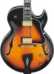 Ibanez LGB30-VYS Little George Benson Signature Hollow-Body Guitar in Vintage Yellow Sunburst - LGB30VYS-1.jpg