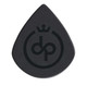 Dawner DPE Logo Grip Picks Pack of 3 - DP-1026.jpg