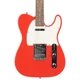 Second Hand Squier Affinity Telecaster In Racing Red #012 - SH-231-0012 (2).jpg