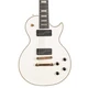 Second Hand Epiphone MHK Origins Les Paul Custom 7 String Electric Guitar In Bone White #969 - SH-197-0969 (2).jpg