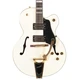 Second Hand Gretsch G2420TG Hollowbody Electric Guitar In Vintage White #968 - SH-197-0968 (2).jpg