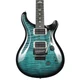 Second Hand PRS Custom 24 Floyd 10 Top In Cobalt Blue Smokeburst 2024 Build #124 - SH-131-0124 (2).jpg