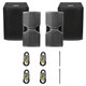 dB Technologies Reevo 210 Event PA Bundle with SUB915 Subwoofers - _BUN-REEVO210SUBS.jpg