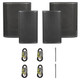 dB Technologies Opera 15 Medium Venue PA Bundle with SUB618 Subwoofers - _BUN-OPERA15SUBS.jpg